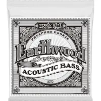 Ernie Ball Earthwood 2070 Akustikbass festlegen