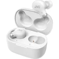 JVC HA-A25T-W-U Kopfhörer mit aktiver Geräuschunterdrückung - WEISS