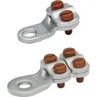 Klauke Klemmkabelschuh