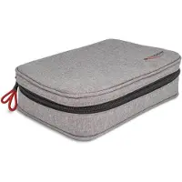 DeLOCK 18412, Grau, Polyester, 175 mm, 235 mm, 60 mm