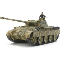 Tamiya 1:48 German Tank Panther Ausf.D