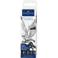 Faber-Castell Pitt Artist Pen Comic