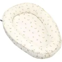 Julius Zöllner NIDO Muslin Babynest, Little Bow