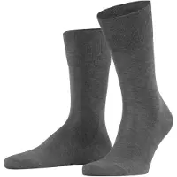 Falke Herren Socken Tiago - grau - 39|40