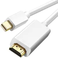 Techly Mini DisplayPort — HDMI (Typ A)