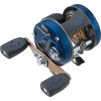Abu Garcia Ambassadeur C4 Round Reel 6600 - Baitcaster Rolle