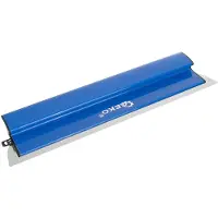 GEKO Flächenspachtel rostfrei Fassadenspachtel, Breitspachtel 60cm