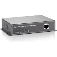 Sonstiges POR-0122 - Repeater - 10Mb LAN, 100Mb LAN, GigE