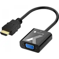 Techly HDMI/VGA Konverter 0,1m