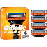 Gillette Fusion 5 Barber Blade 38 g 4 stk.