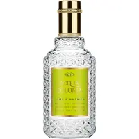 4711 Lime & Nutmeg Eau de Cologne 50 ml Parfum