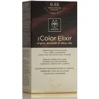 Apivita My Color Elixir Dauerhafte Haarfarbe mit Argan-, Avocado- und Olivenöl 50ml