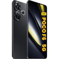 Xiaomi Poco F6 5G 8GB RAM 256GB Dual Sim Schwarz EU