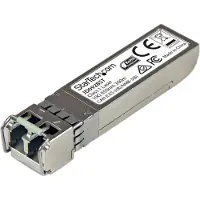StarTech.com 10 Gigabit LWL SFP+ Transceiver Modul - HP JD092B kompatibel - MM LC mit DDM - 300m - 10GBase-SR
