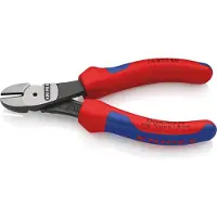 Knipex Verstärkte Diagonal-seitenschneider 140 Mm