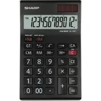 Sharp El-124twh