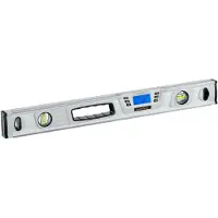 Laserliner DigiLevel Plus 60 cm Wasserwaage 0,6 m Silber