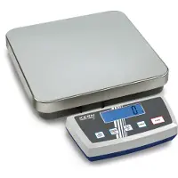 Kern Plattformwaage DE150 K20 D, 150 kg Wägebereich