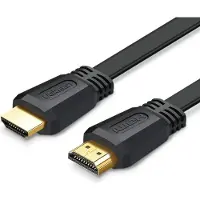 UGREEN HDMI 2.0 Flachband 4K 1080p vergoldet