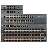 Cambium Networks EX2052-P, Managed, Gigabit Ethernet (10/100/1000), Power over Ethernet (PoE), Rack-Einbau, 1U