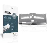Dipos Displayschutz Anti-Shock