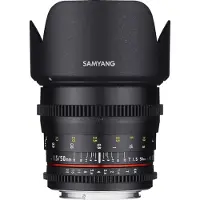 Samyang 50mm 1:1,5 AS UMC VDSLR für Canon