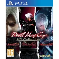 Devil May Cry HD Collection, PlayStation 4, M (Reif)
