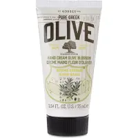 Korres Pure Greek Olive & Blossom Hand Cream 75 ml