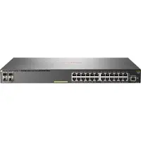 Aruba Networks 2930F 24G PoE+ 4SFP
