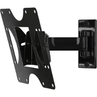 Peerless PP740 Schwenkbarer Wandarm für Bildschirmgrößen zwischen 22 und 43 Zoll