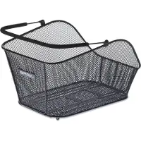 Basil Abnehmbarer Netzkorb mit hinterem Griff Basil icon m multisystem 23L