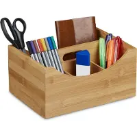 Relaxdays Schreibtischorganizer