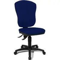 Topstar Drehstuhl Point 80 royalblau
