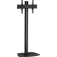 Vogel's Connect-it Monitorständer - Bildschirmgröße: Bis zu 165,1 cm (65 Zoll) - 80 kg TragfähigkeitDisplay Type Supported: - 150 cm Höhe - Boden - Schwarz