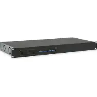 Level One FGP-3400W630, Unmanaged, Fast Ethernet (10/100), Vollduplex, Power over Ethernet (PoE), Rack-Einbau