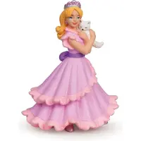 Papo Prinzessin Chloe, 3 Jahr(e), The Enchanted World, Mehrfarbig, PVC
