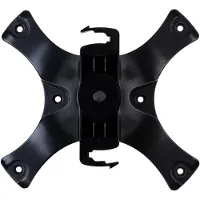 HP Aruba Networking Access Point Mount Kit, Aruba 220 Series, Aruba 320 Series, Schwarz, 1 Stück(e)