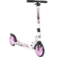 Star-Scooter Cityroller mit abgesenktem XXL Trittbrett