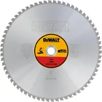 DeWalt XR EXTREME Kreissägeblatt stationär Metall/Stahl - DT1926-QZ