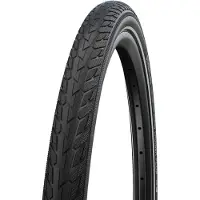 Schwalbe Road Cruiser-Reifen 26x1,75 (47-559) HS484 Active K-Guard – Draht schwarz-gummi 11101264