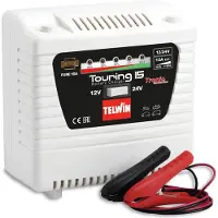 Telwin 807592, 100 mm, 190 mm, 190 mm, 2,93 kg