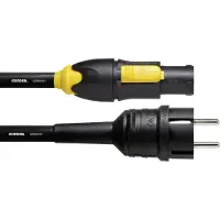 Cordial POWERCON NetzleitungH05VVF