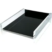 Wedo Ablagekorb ACRYL EXCLUSIV, DIN A4