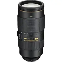 Nikon AF-S Nikkor 80-400mm f/4.5-5.6 G ED VR