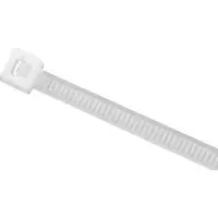 Hellermanntyton 138-00051 UB385C-N-PA66-NA-C1 Kabelbinder 385 mm 4.80 mm Natur 100 stk