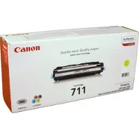 Canon 711 1657B002 GELB TONER - 6000 SEITEN FÜR COLOR IMAGERUNNER LBP5360
