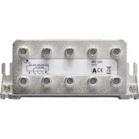 Triax AFC 1681, Grau, 135 mm, 40 mm, 61 mm, 310 g, 135 mm