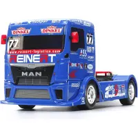 Tamiya 1:14 RC Team Reinert Rac. MAN TGS TT-01E Bausatz