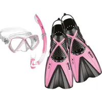 Mares Aquazone X One Piraten-set
