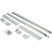 Supermicro 1U Chassis Mounting Rails and Kit